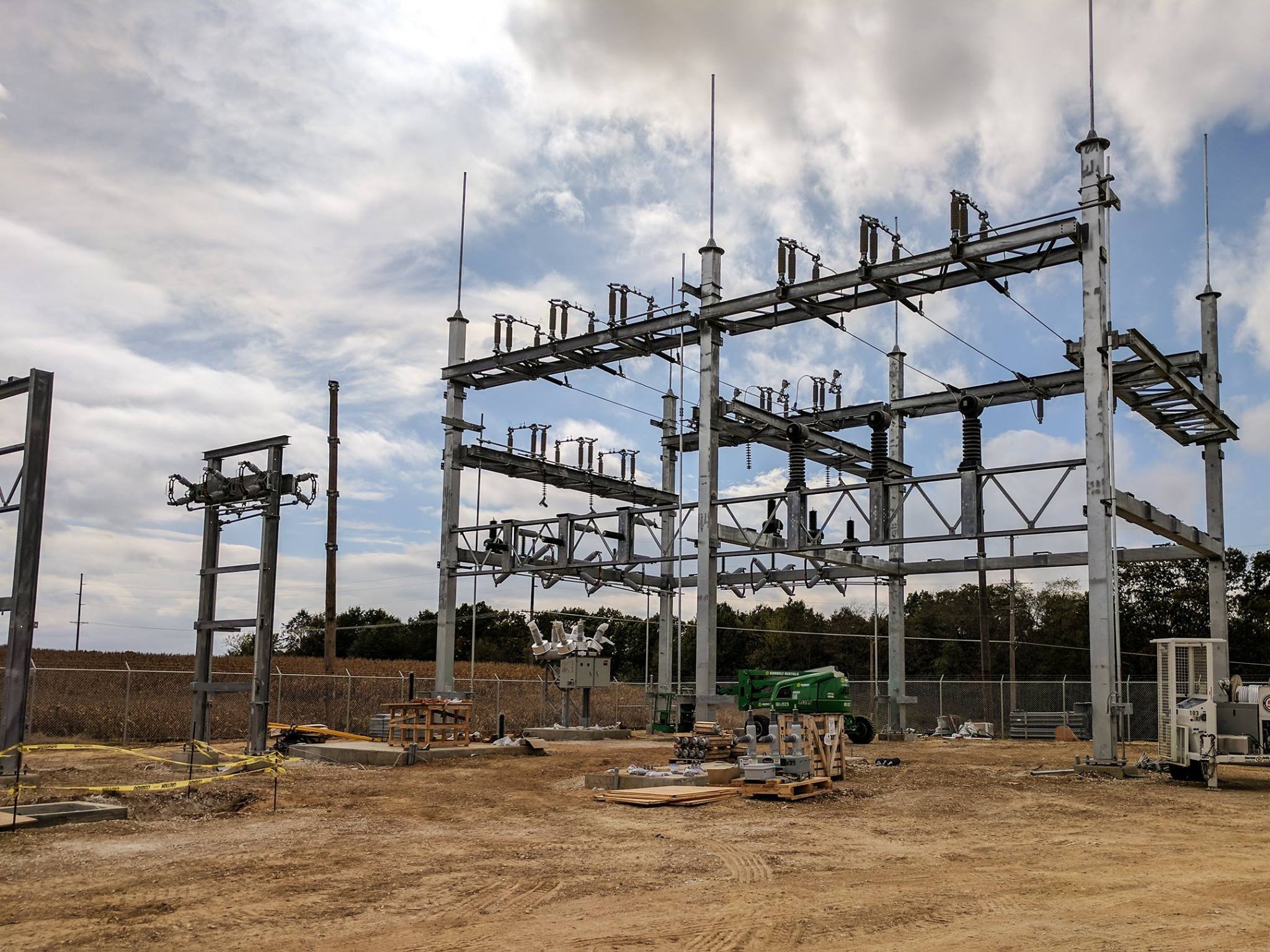Substation UDS